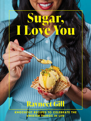 cover image of Sugar, I Love You